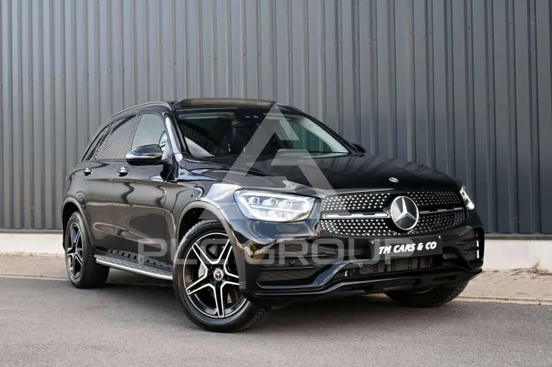 2022 Mercedes Benz GLC 200