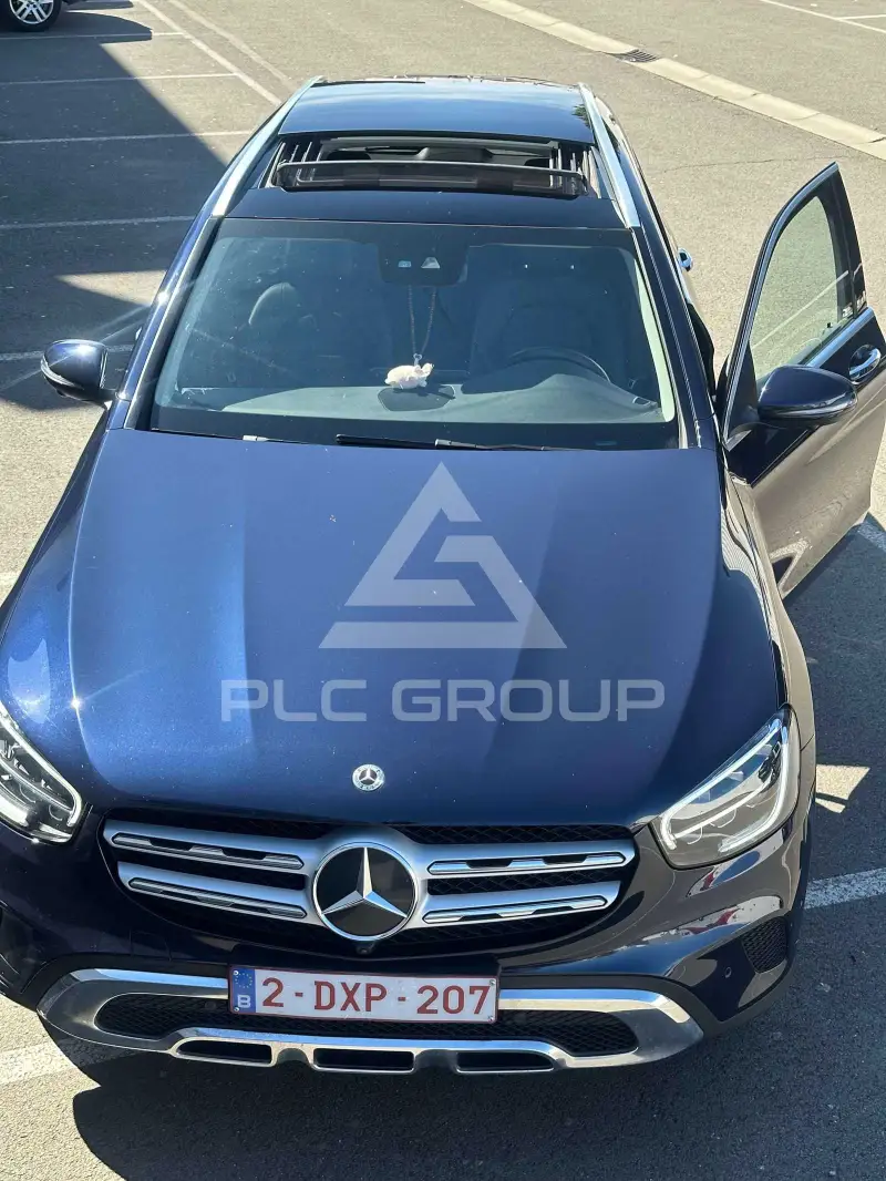 2022 Mercedes Benz GLC 200