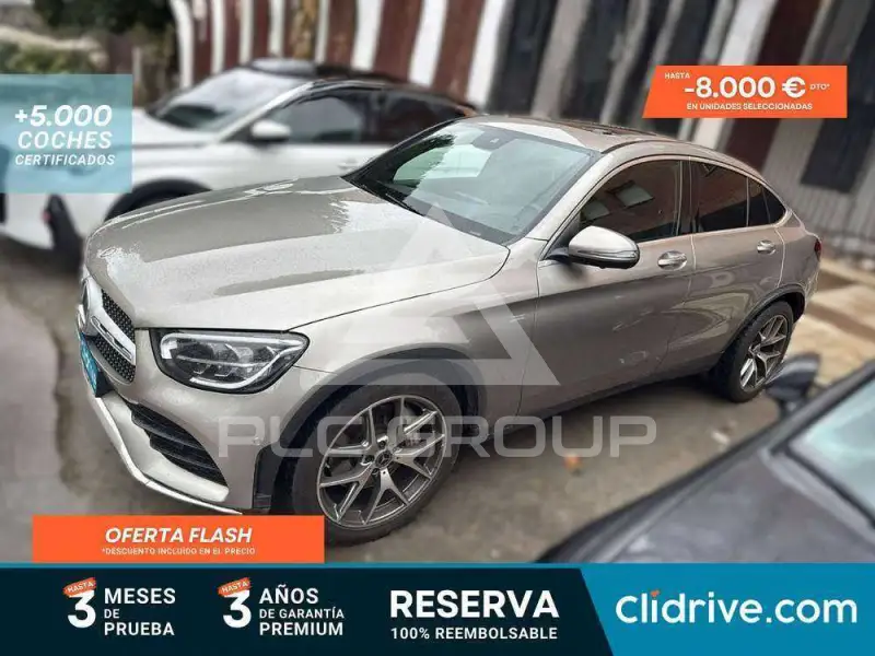 2022 Mercedes Benz GLC 200