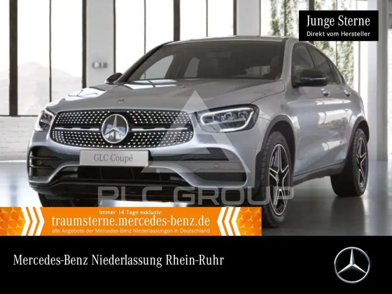 2022 Mercedes Benz GLC 200