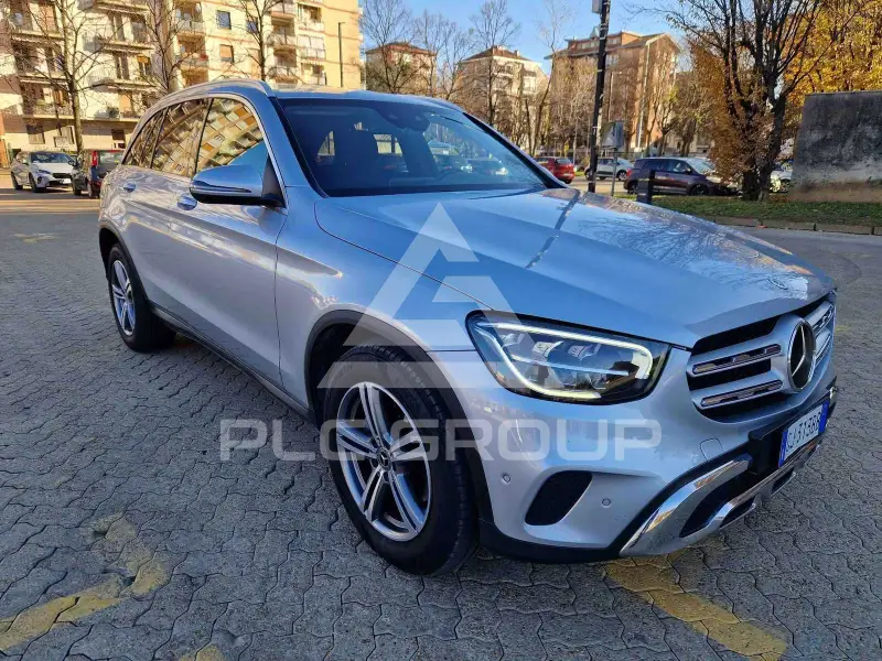 2022 Mercedes Benz GLC 200