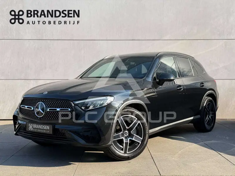 2022 Mercedes Benz GLC 200