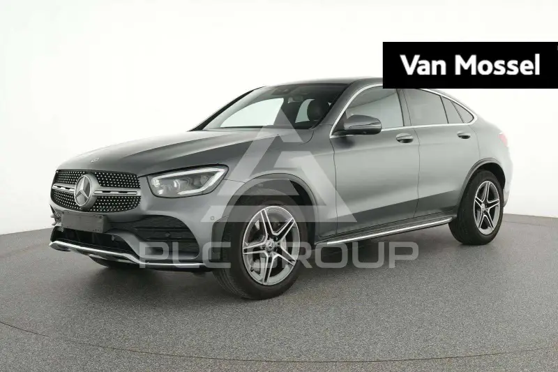 2022 Mercedes Benz GLC 200