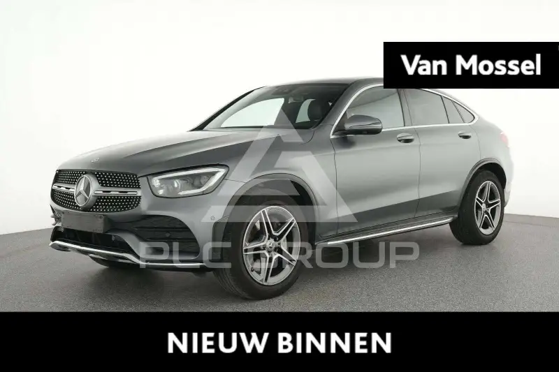 2022 Mercedes Benz GLC 200