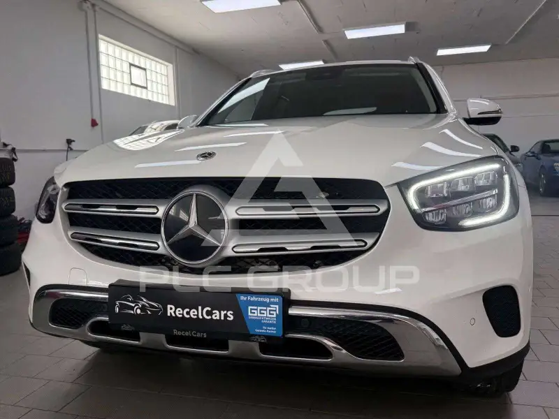 2022 Mercedes Benz GLC 200