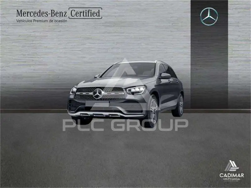 2022 Mercedes Benz GLC 200