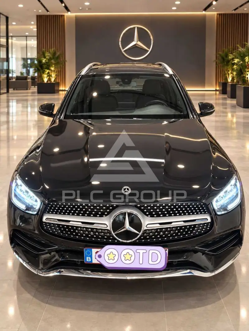 2022 Mercedes Benz GLC 200