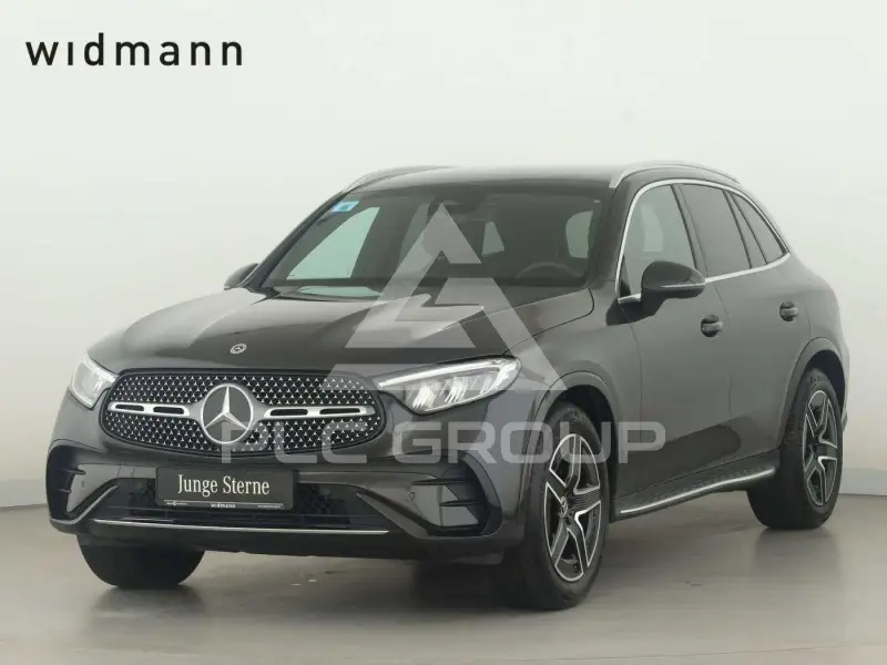 2022 Mercedes Benz GLC 200