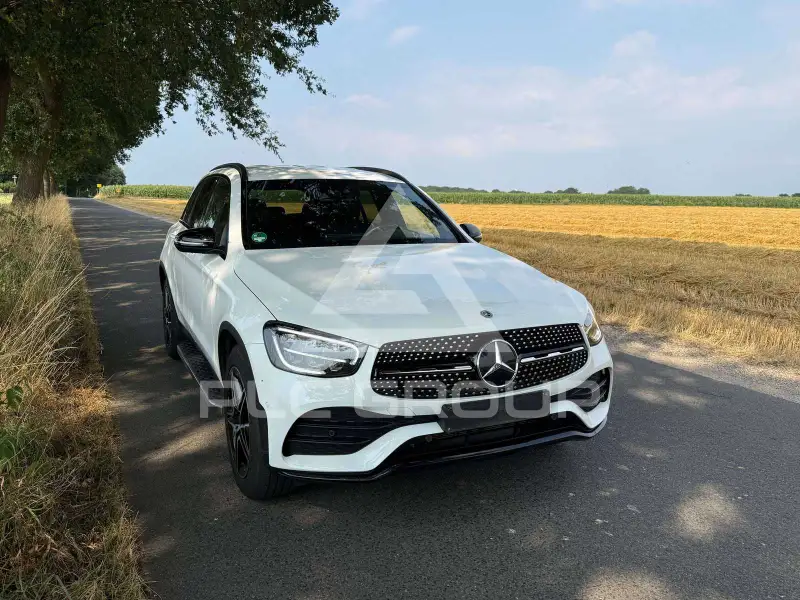 2022 Mercedes Benz GLC 200