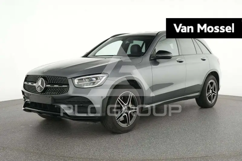 2022 Mercedes Benz GLC 200