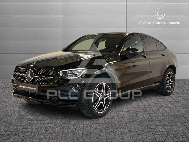 2022 Mercedes Benz GLC 200