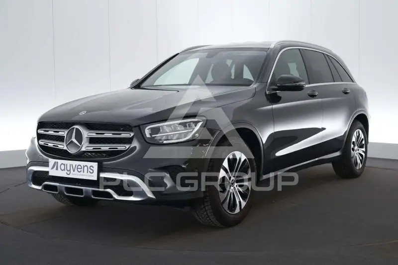 2022 Mercedes Benz GLC 200