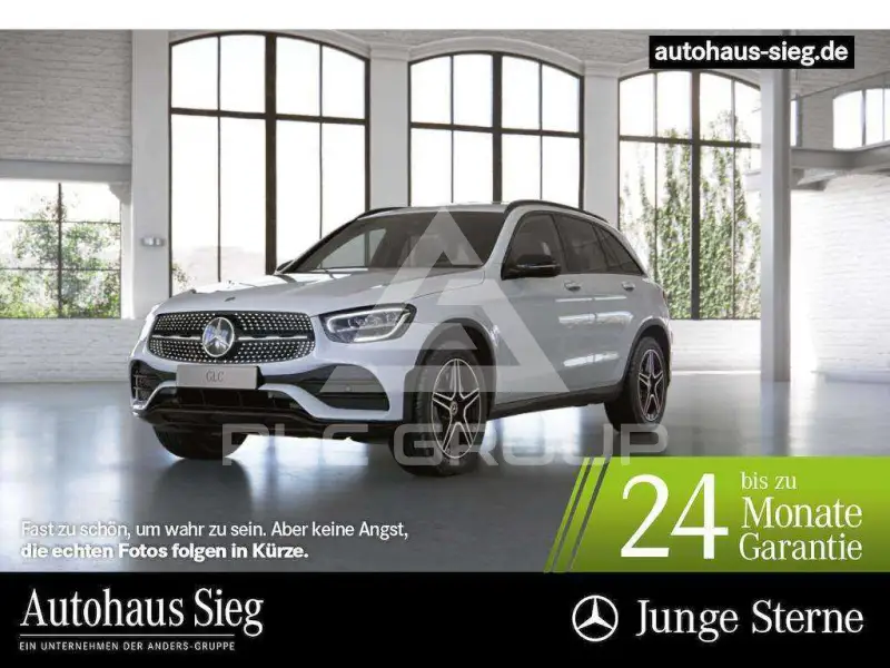 2022 Mercedes Benz GLC 200