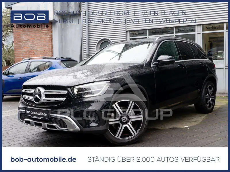 2022 Mercedes Benz GLC 200