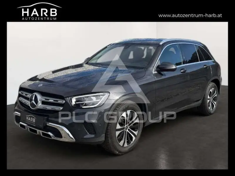 2022 Mercedes Benz GLC 200