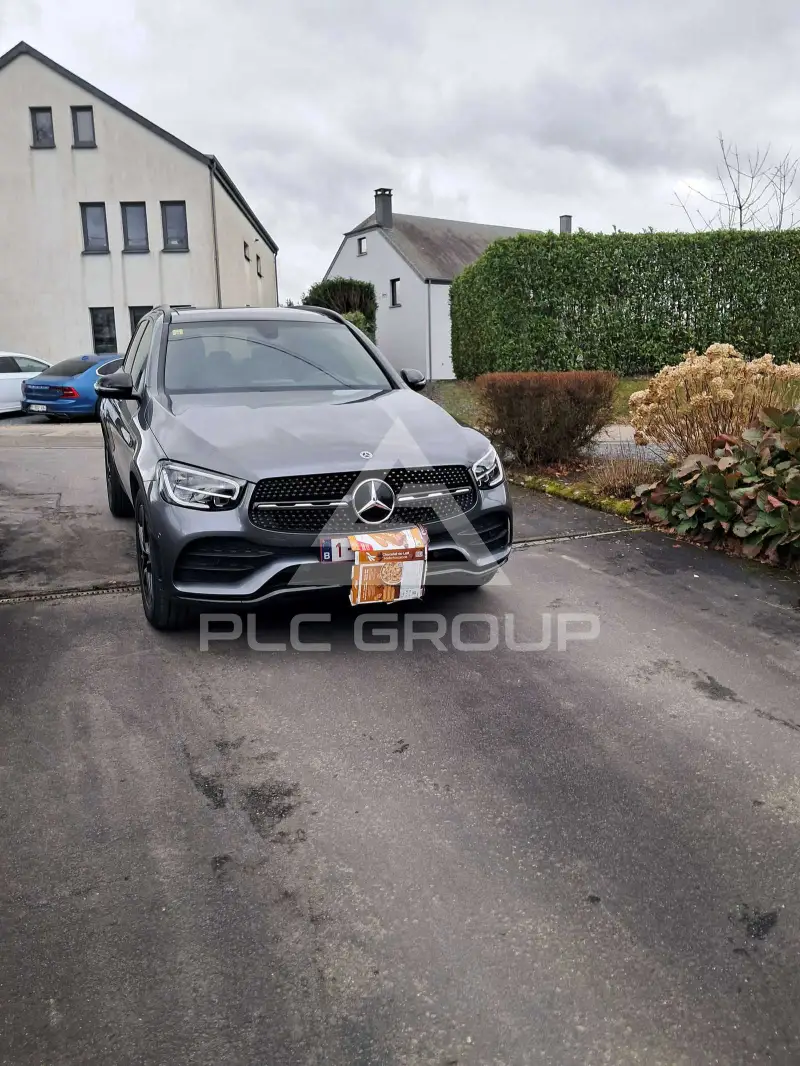 2022 Mercedes Benz GLC 200