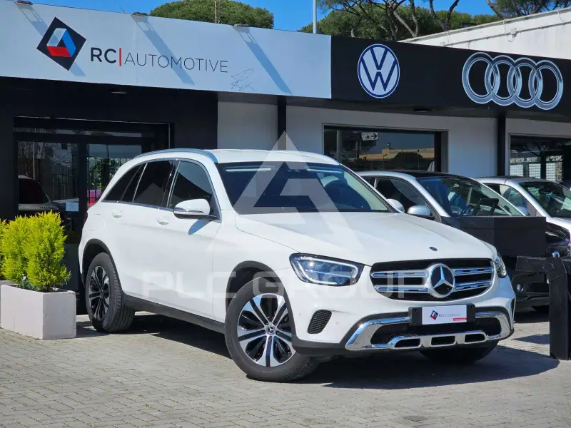 2022 Mercedes Benz GLC 200