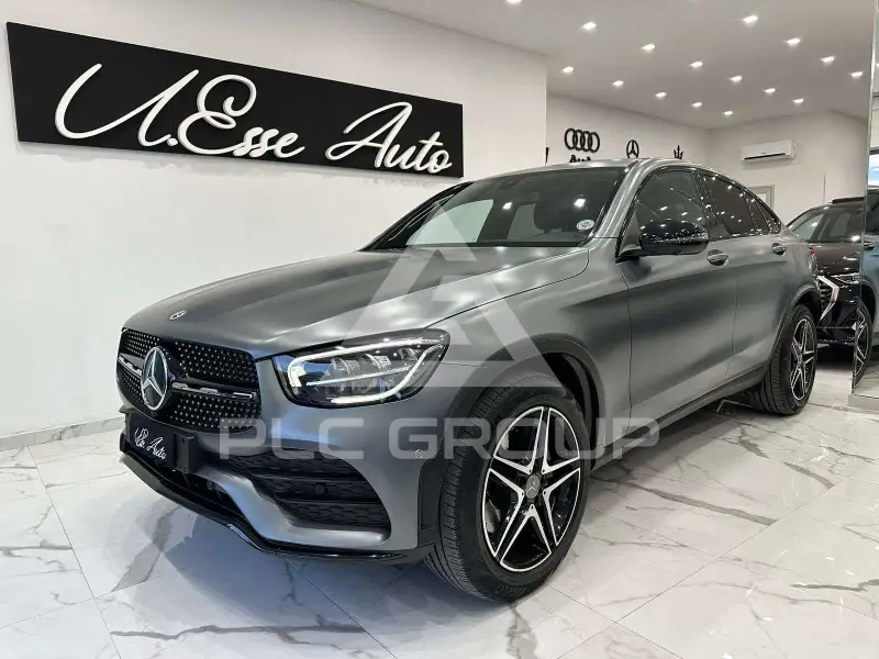 2022 Mercedes Benz GLC 200