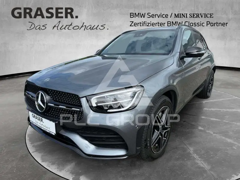 2022 Mercedes Benz GLC 200