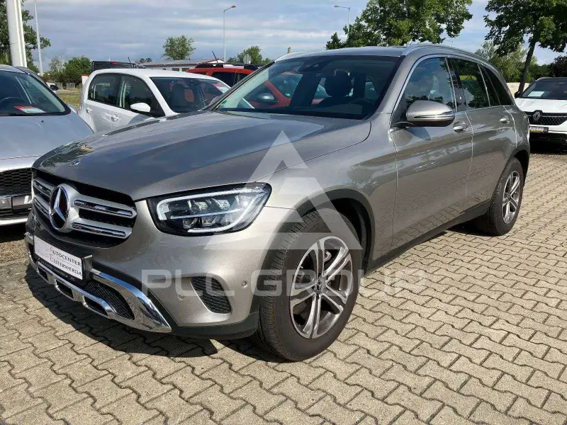 2022 Mercedes Benz GLC 200