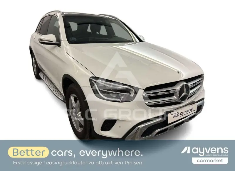2022 Mercedes Benz GLC 200