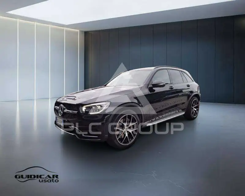 2022 Mercedes Benz GLC 200