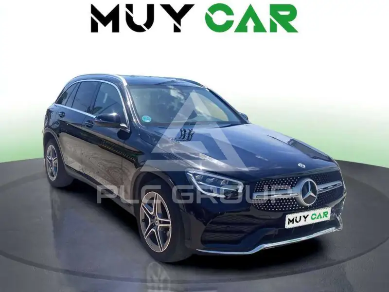 2022 Mercedes Benz GLC 200