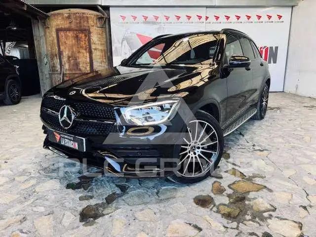 2022 Mercedes Benz GLC 200