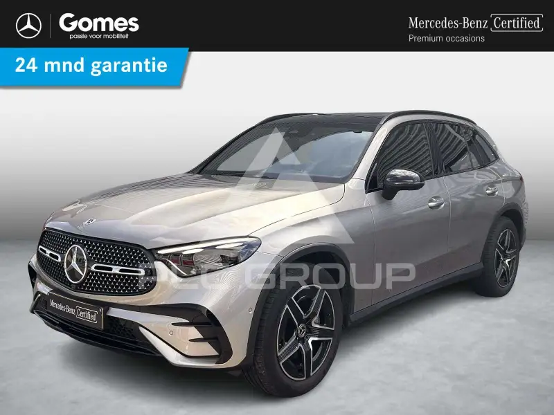 2022 Mercedes Benz GLC 200