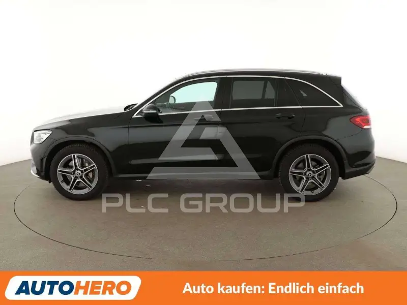 2022 Mercedes Benz GLC 200