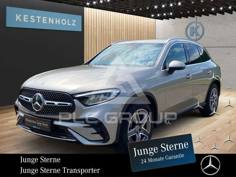 2022 Mercedes Benz GLC 200