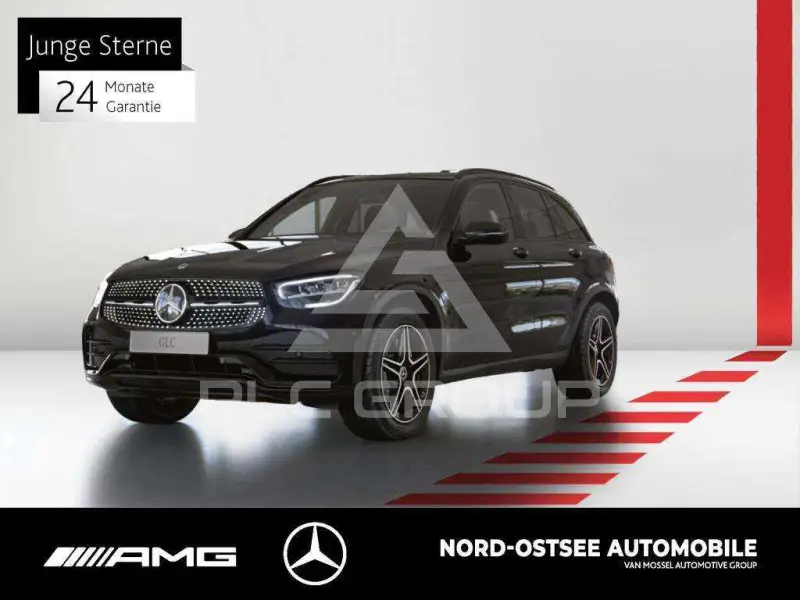 2022 Mercedes Benz GLC 200