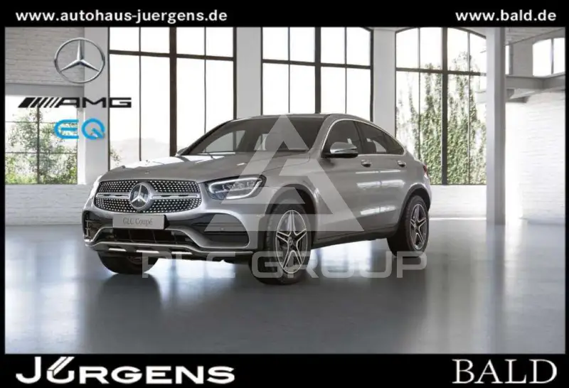 2022 Mercedes Benz GLC 200