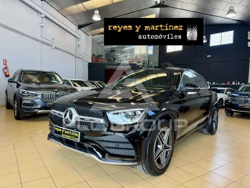2022 Mercedes Benz GLC 200