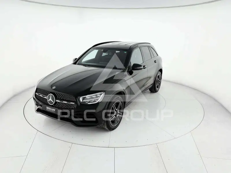 2022 Mercedes Benz GLC 200
