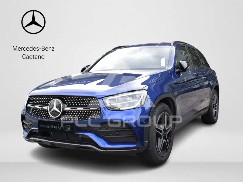 2022 Mercedes Benz GLC 200