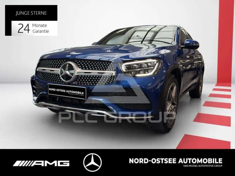 2022 Mercedes Benz GLC 200