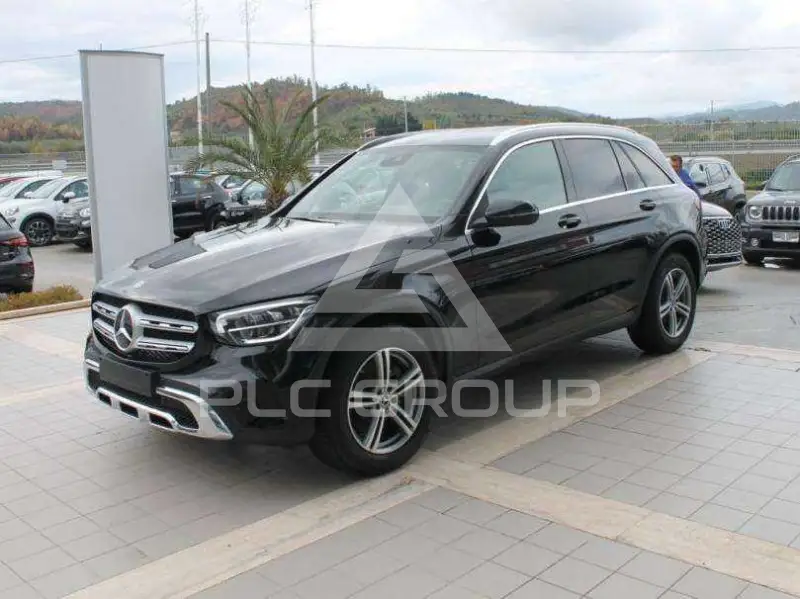 2022 Mercedes Benz GLC 200