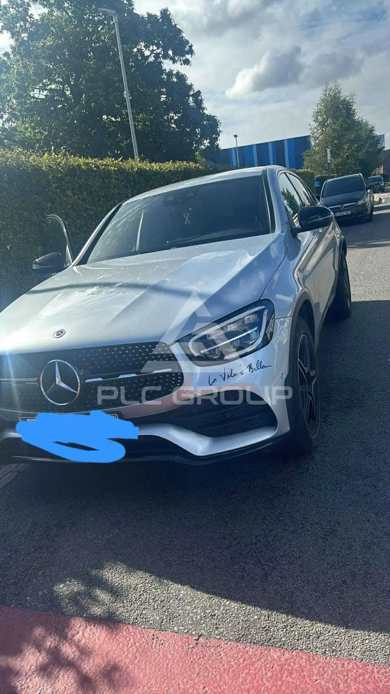 2022 Mercedes Benz GLC 200