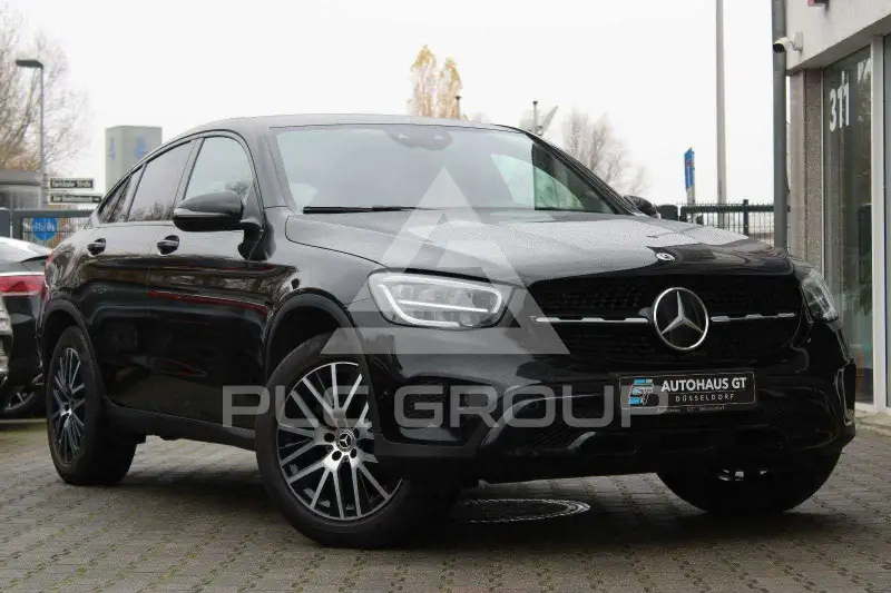 2022 Mercedes Benz GLC 200