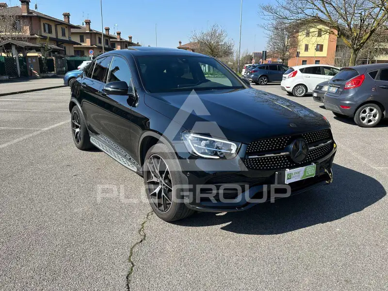 2022 Mercedes Benz GLC 200