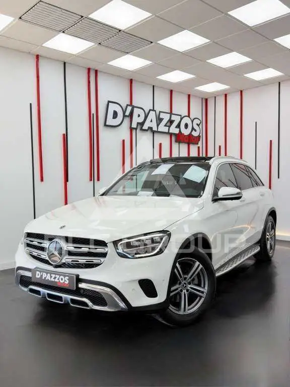 2022 Mercedes Benz GLC 200