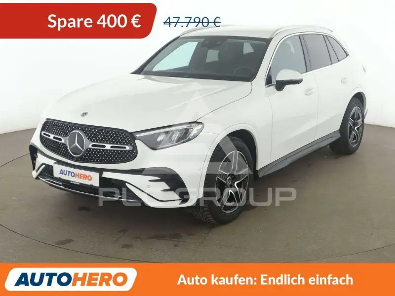 2022 Mercedes Benz GLC 200