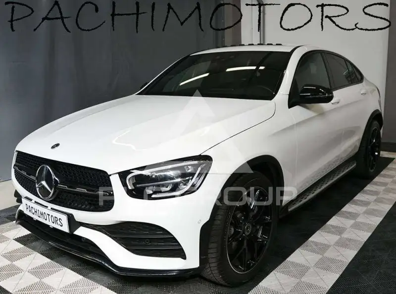 2022 Mercedes Benz GLC 200