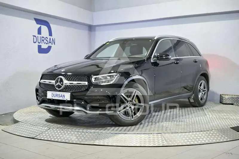 2022 Mercedes Benz GLC 200
