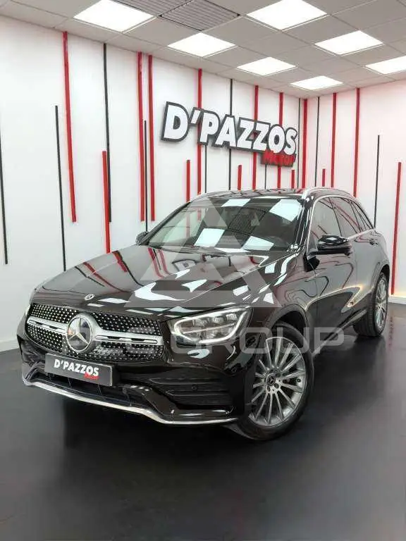 2022 Mercedes Benz GLC 200