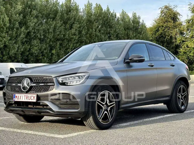 2022 Mercedes Benz GLC 200