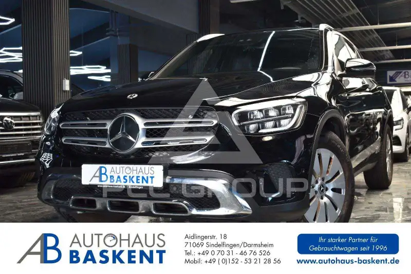 2022 Mercedes Benz GLC 200