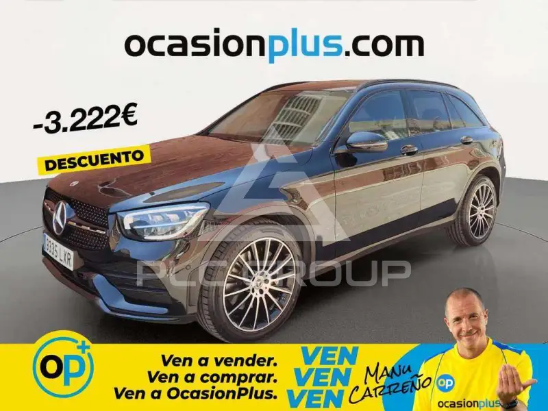 2022 Mercedes Benz GLC 200