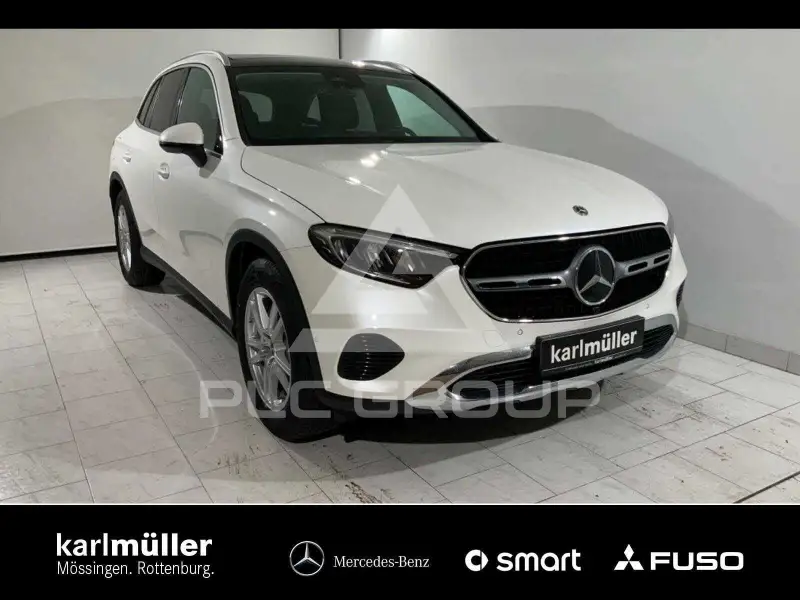 2022 Mercedes Benz GLC 200